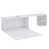 White is out of stock selected