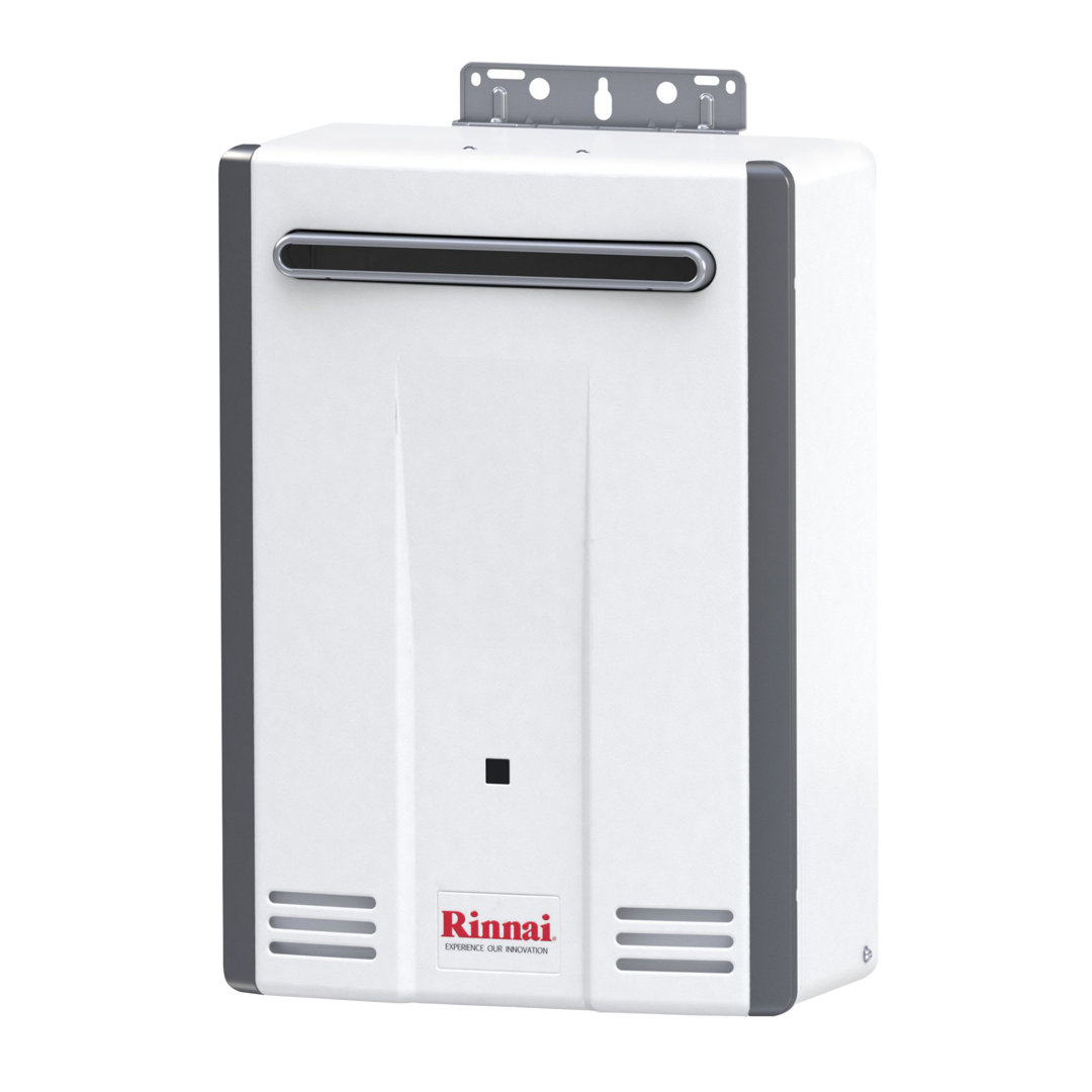 Tankless Water Heater Rinnai Fuel 