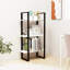 Ammon 105cm H x 60cm W Etagere Bookcase-636968361