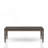 Deep Coffee Expandable Dining Table