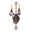 2 - Light Candle Wall Light