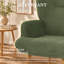 Upholstered Armchair-2136714693