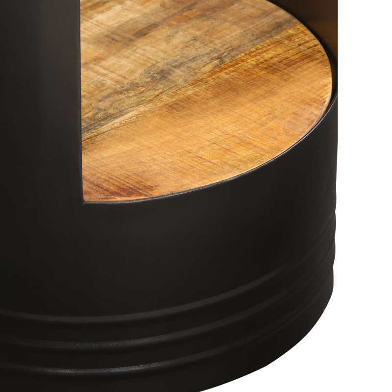Danielson Solid Coffee Table with Storage