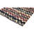Flatweave Wool Ikat Indoor Rug