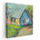 «Going to the Country I», reproduction d'art sur toile