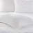Metallic Printed Plush Comforter Set With White/Gold Throw Pillow-113578488