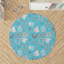 Tapis de jeu Bear Face-108673477