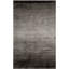 Tapis noir en coton Mcelroy-1849614682
