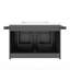 Meuble-lavabo mural simple 30 po Calix-1164334436