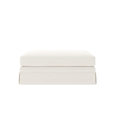 Shelby 47" Ottoman