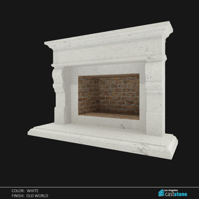 Mollina Fireplace Surround