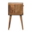 30cm W Solid Wood Bedside Table