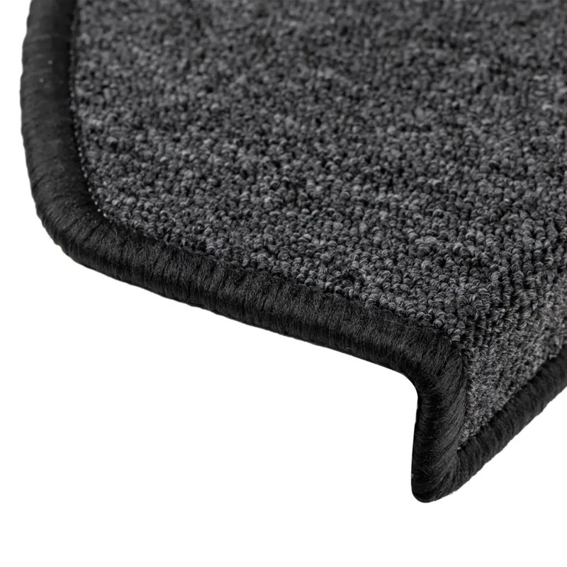 Lippold Non-Slip Stair Tread, 24cm x 65cm, Anthracite