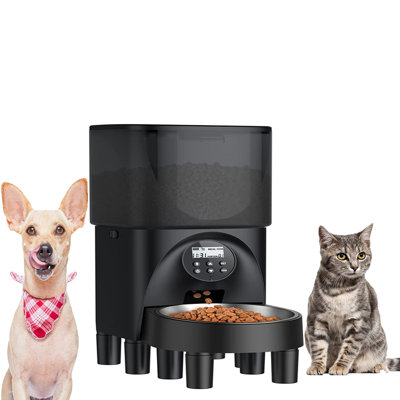 Anti-Skid Automatic Feeder