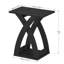 Table de bout étroite X-Design
