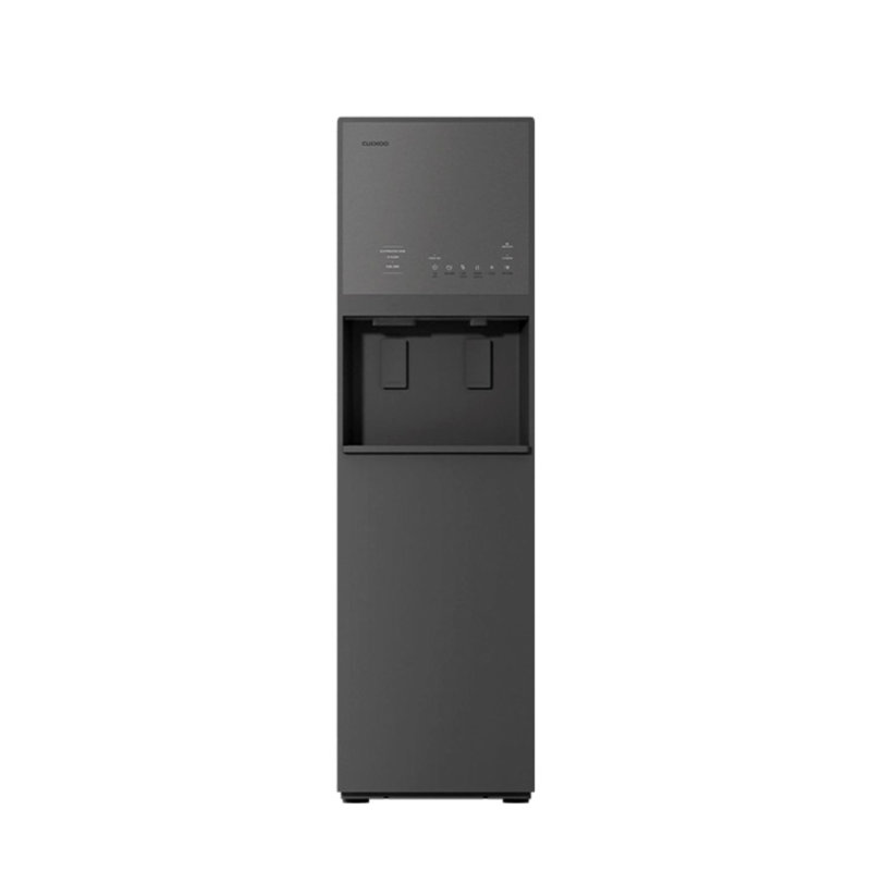 CUCKOO Freestanding Reverse Osmosis ICE Making Water Purifier Makes up to 8.8 Lbs of Ice Daily! Dual Sterilization! (CP-ACR1620S)