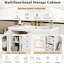 Meuble-lavabo 36 po avec plateau en céramique