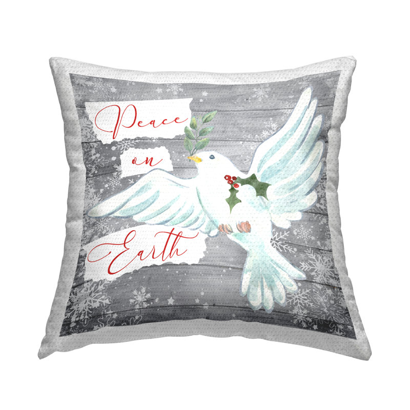 Outdoor Throw Pillow