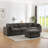 Aariketh Modular Upholstered Sectional with Ottoman-1012514668-1056631623