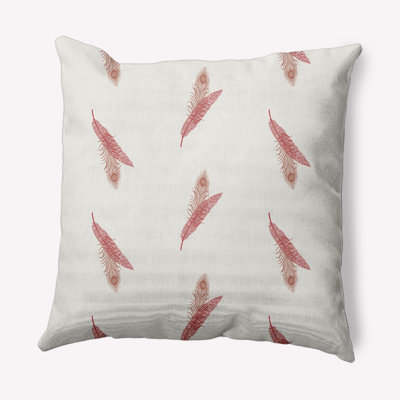 Stripe Indoor/Outdoor Throw Pillow