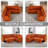 Boneless Sectional Sleeper Sofa With Pull Out Bed, Modular Corner Sofa With Storage, Sectional Couches For Living Room, Convertible Sofa Bed For Living Room, Bedroom And Apartment-682175067