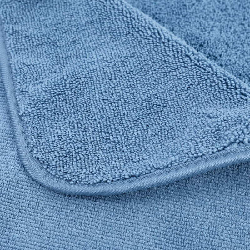 Bath Sheet, Blue