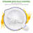 Ovente Electric Citrus Juicer-46503054