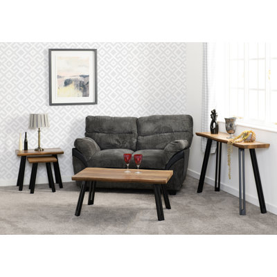 4-tlg. Couchtisch-Set Quebec