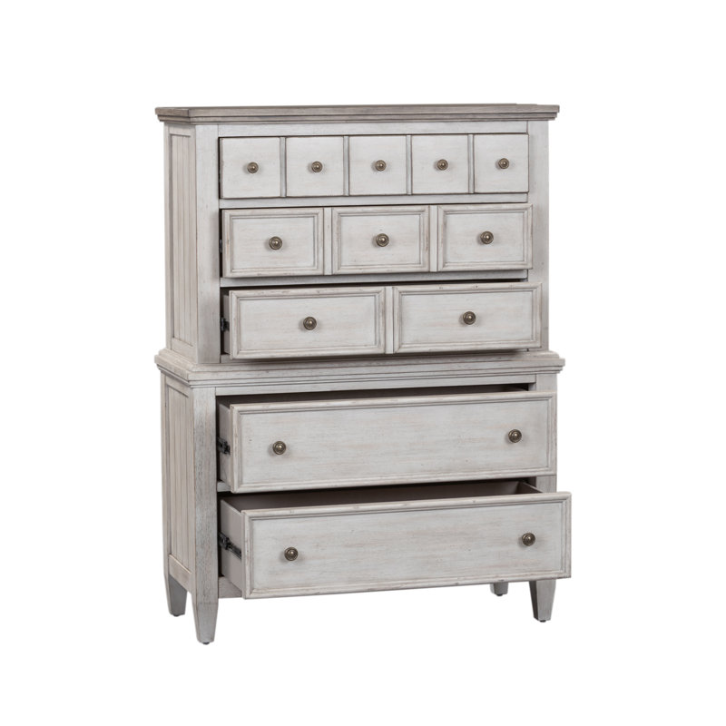 Commode 5 tiroirs Haylee