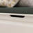 Corner Shoe Bench With Cushion And Storage
