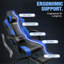 GTPLAYER PC & Racing Game Chair-129418319