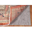 Tapis de couloir géométrique 4 x 10