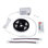 RibbonFlex Home 24V RGB+W Multicolor LED Strip Light Kit