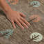 Tapis géométrique Premium lavable à la machine Villers AMF2550-134366962-134366978