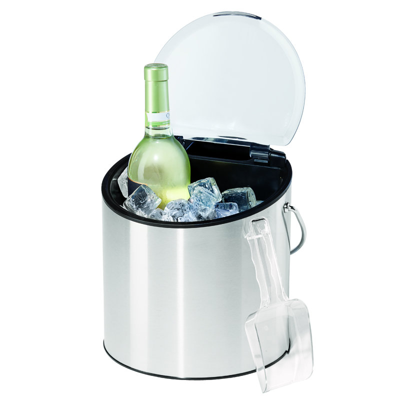 Seau à glace à double paroi Oggi Barware