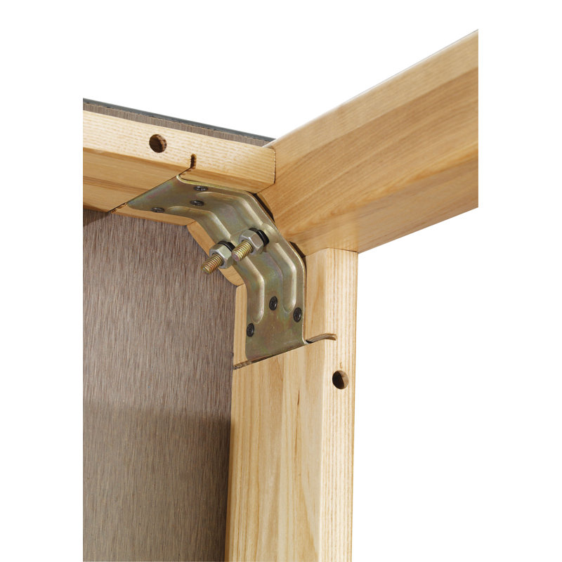 Table de science en bois 36 "H, l 72 po x P 30 po, Plastification sous haute pression