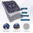 Area Rugs Washable Rug Non Slip for Kitchen Animal Print Soft Indoor Floral Carpet Non-Shedding Farmhouse Hallway Home Decor-1328435799-1328435785