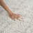17 Stories Teiarra Ivory Grey Modern Indoor Rug-464422209