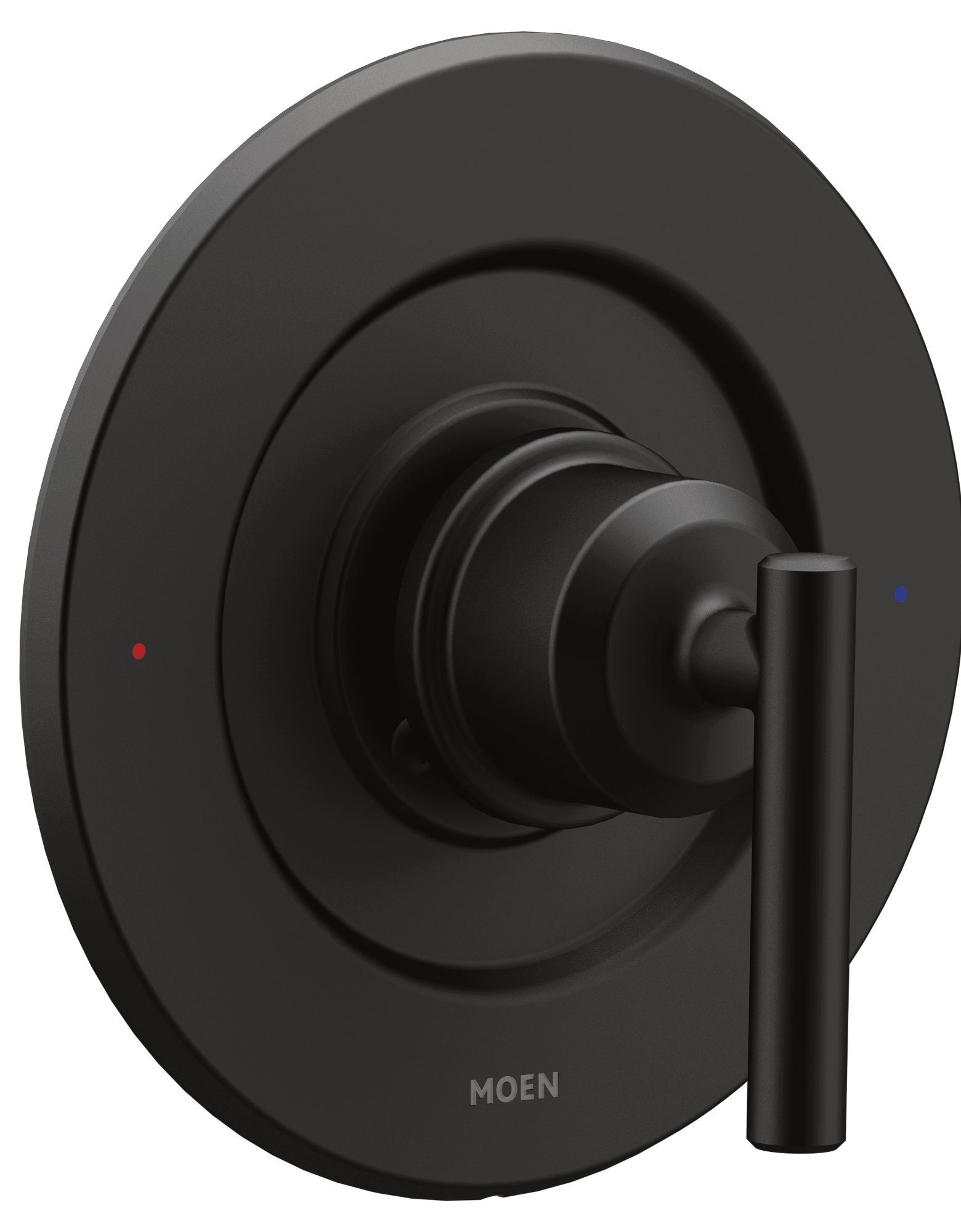 Moen Gibson Einhebel-Duscharmatur Mit Posi-Temp – Chrom, Für Badewanne & Dusche, Thermostatgesteuert