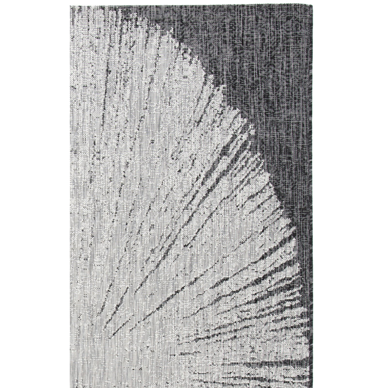 Tapis d'intérieur / extérieur Kenric Performance, Carré 6 pi 7 po