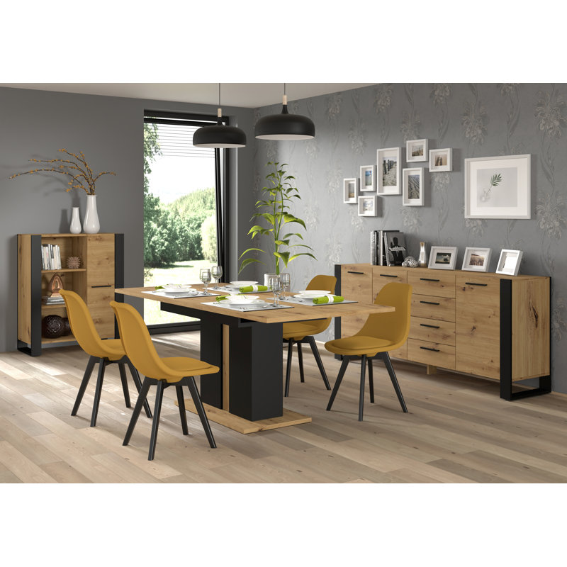 Cresaptown Extendable Dining Table