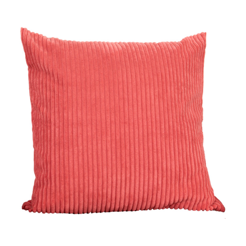 Gunjan Square Cushion, Rose