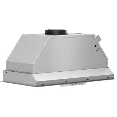 Tornade II 27 po Hotte aspirante 600 CFM avec lumières DEL en acier inoxydable AK8227AS