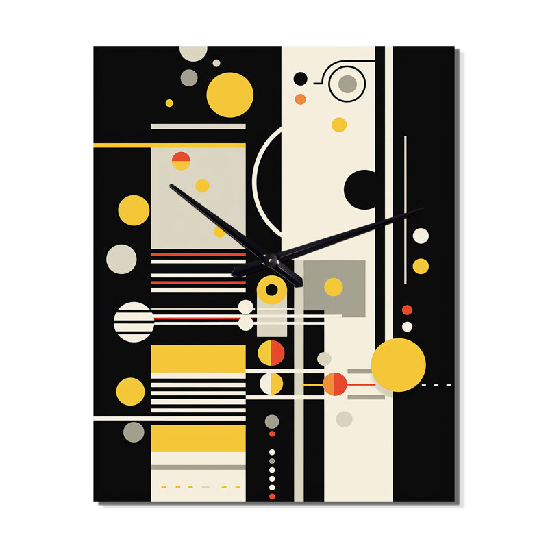 Horloge murale Paradise, H 32 po x l 16 po x P 1 po