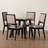 Lytton 4 - Person Dining Set