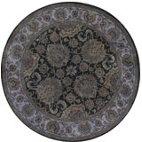 Wool Oriental Area Rug