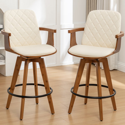 Sitaram Swivel Stool