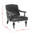 Upholstered Armchair-132012726