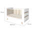 Smart Cot Bed
