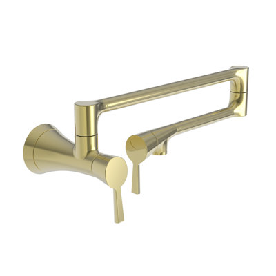 Vespera Wall Mount Pot Filler